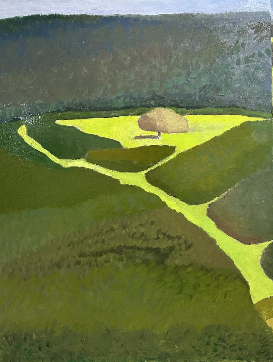 The Barrier by Dita Jacobovitz  Image: Dita Jacobovitz