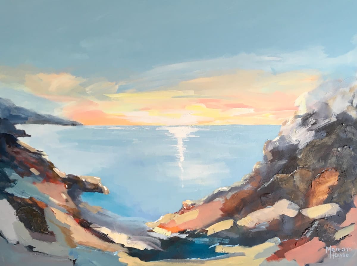 Archipelago by Meredith Howse Art 