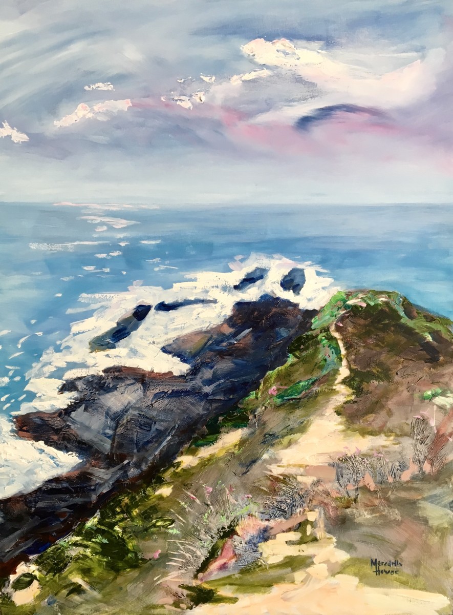 Headland by Meredith Howse Art 