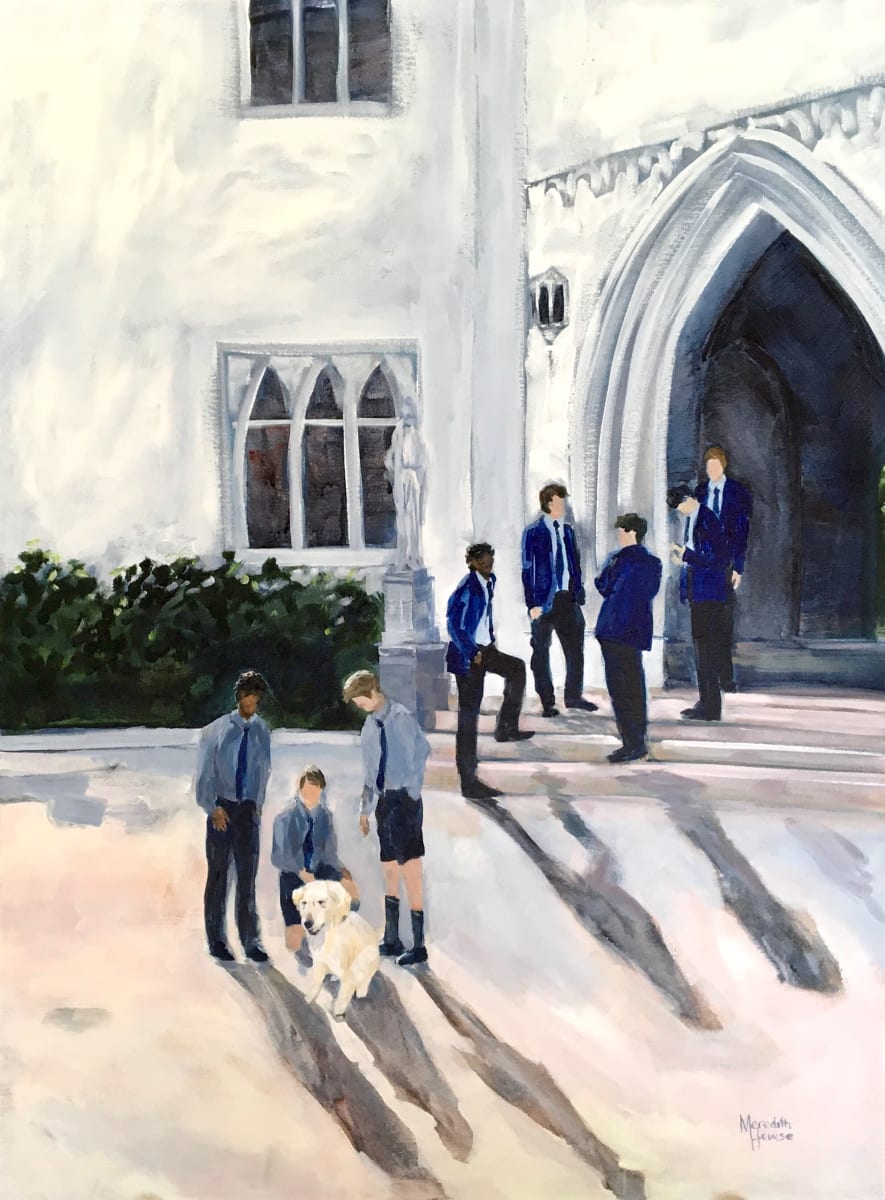 Ashgrove 2020 by Meredith Howse Art 