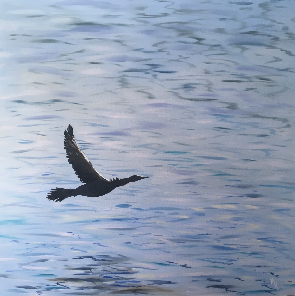 Flight by Meredith Howse Art 