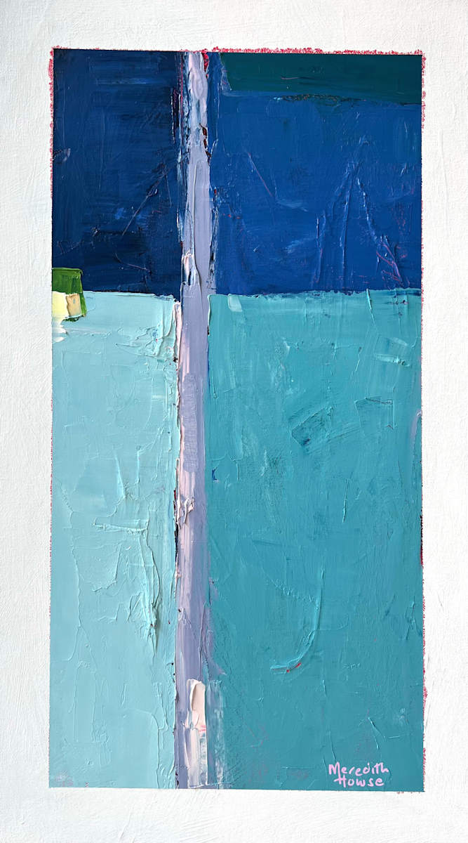 Abstract Thought 14th September by Meredith Howse Art, Image 3.