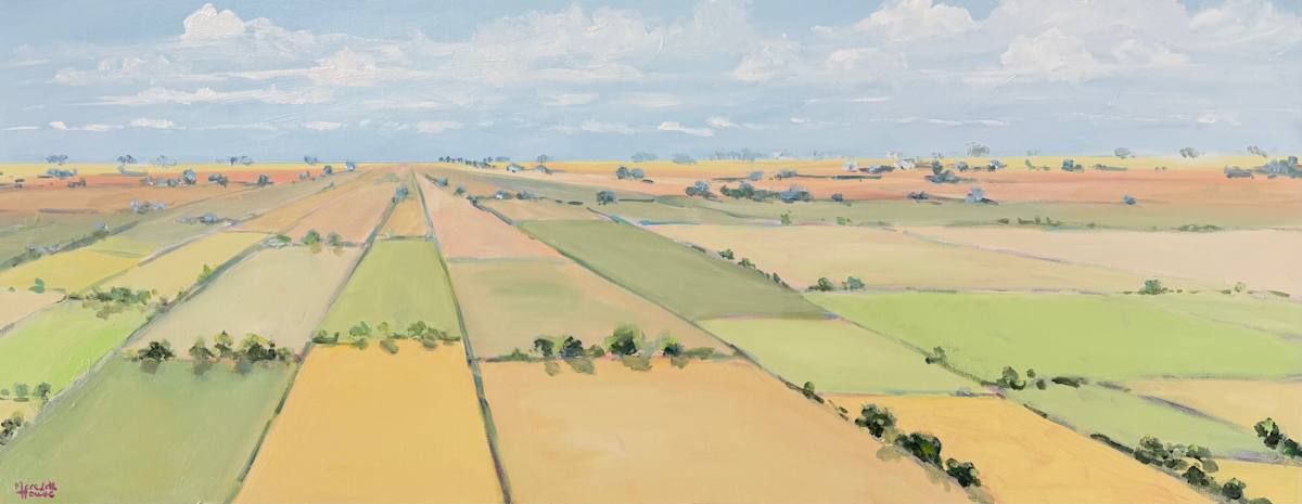 Big Country by Meredith Howse Art, Image 1.
