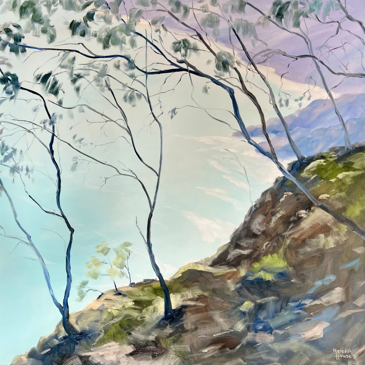 Coastal Straddie by Meredith Howse Art, Image 1.