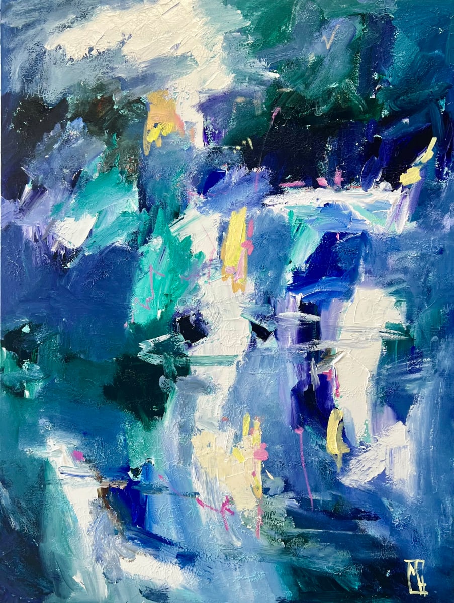 Colours by Meredith Howse Art 
