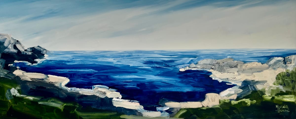 Deep in the Shallows 2 by Meredith Howse Art, Image 1.