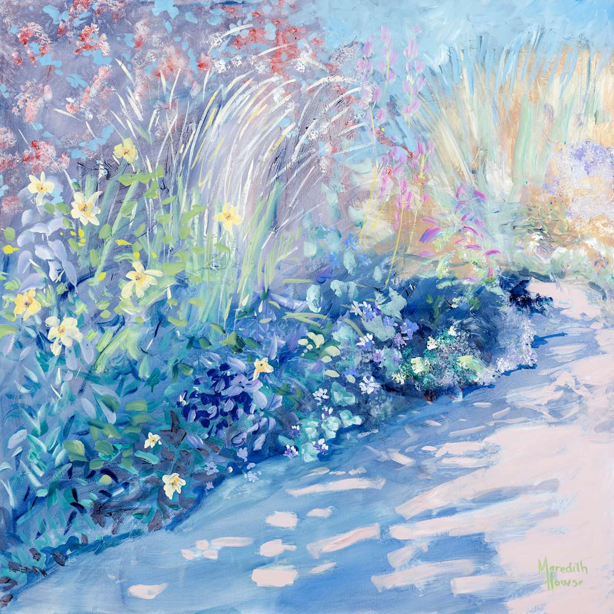 Early Spring - Print by Meredith Howse Art, Image 1.
