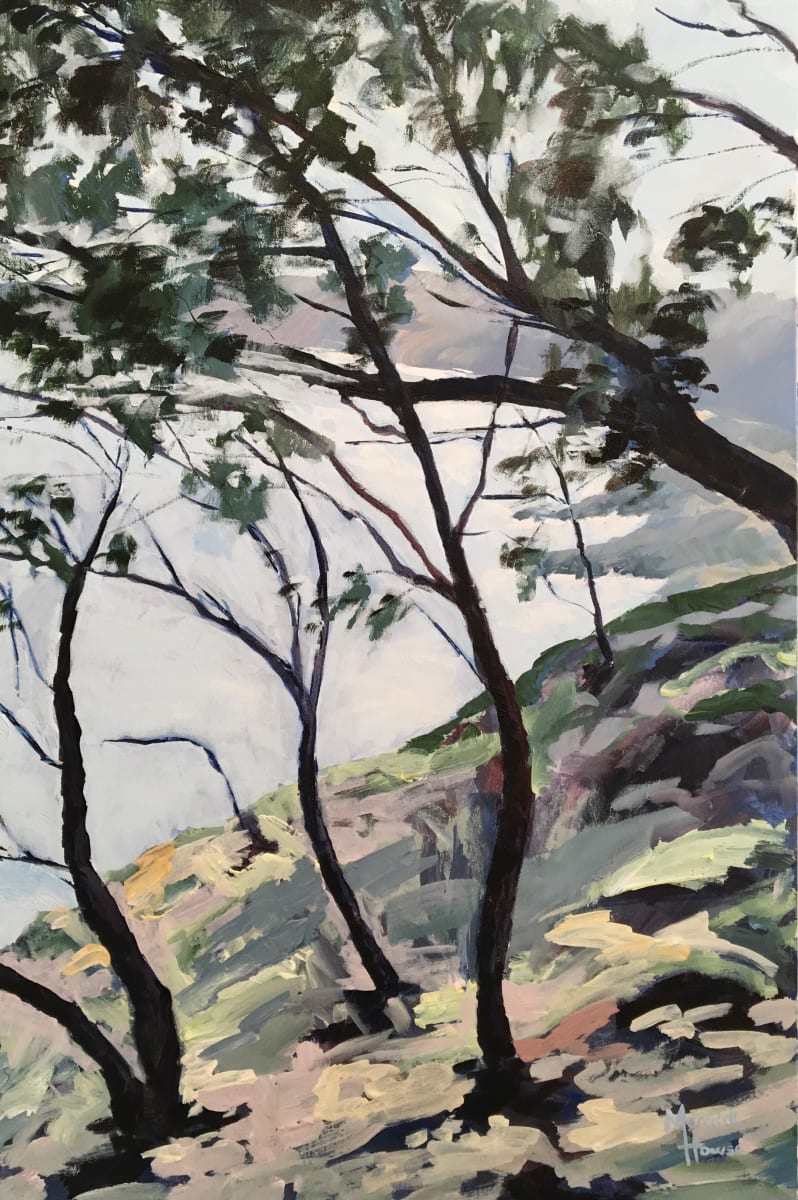 North Stradbroke Island by Meredith Howse Art 