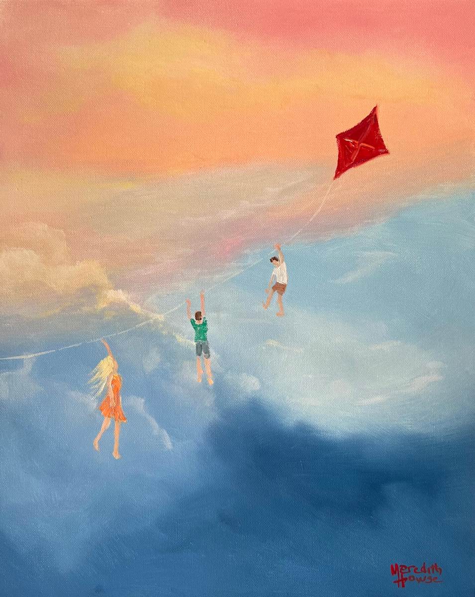 Fly Day by Meredith Howse Art, Image 3.