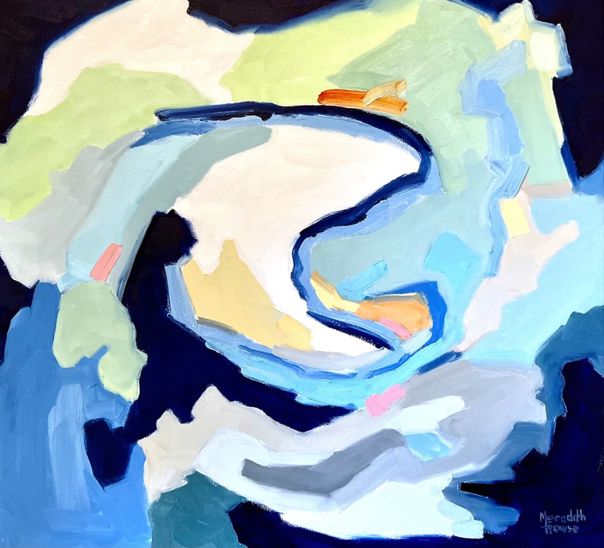 Flying High by Meredith Howse Art, Image 1.