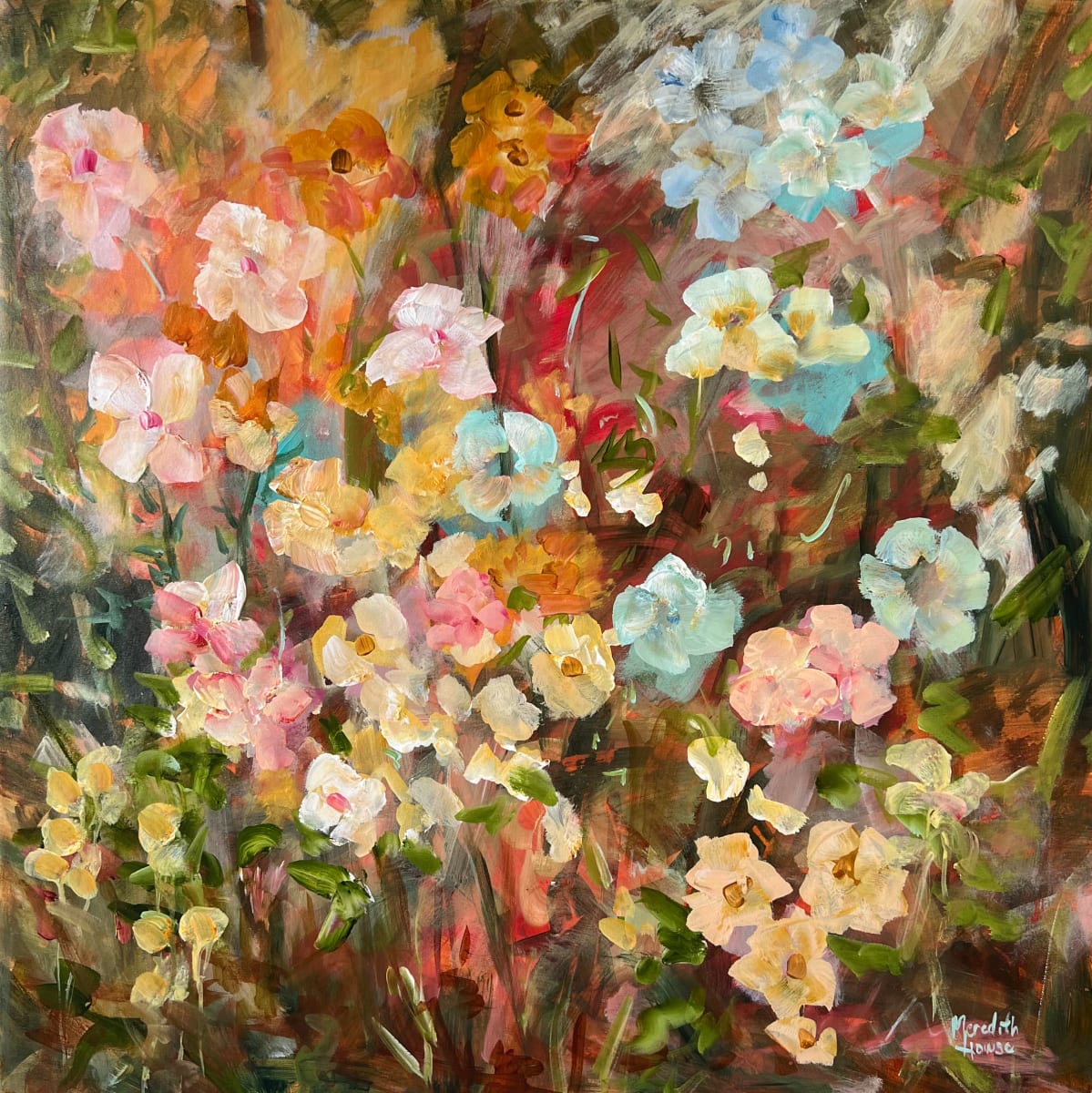 Forgiveness by Meredith Howse Art, Image 1.