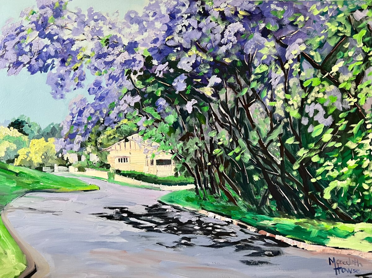 Friday on Findlay by Meredith Howse Art, Image 2.