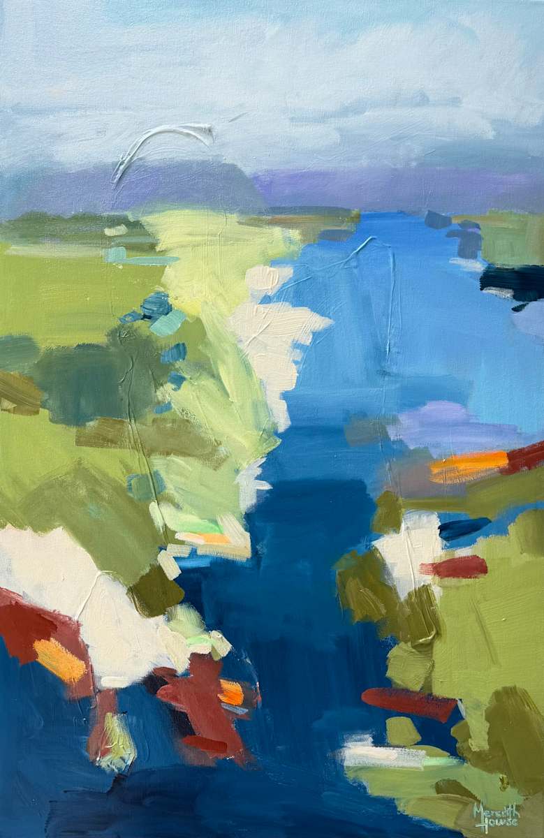 High Noon by Meredith Howse Art 