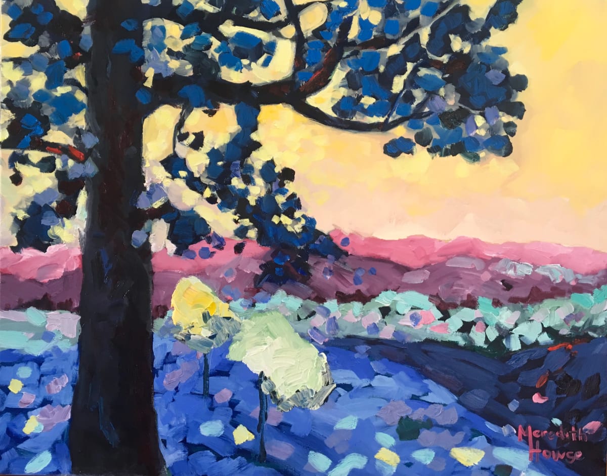 Queensland Kauri by Meredith Howse Art, Image 1.