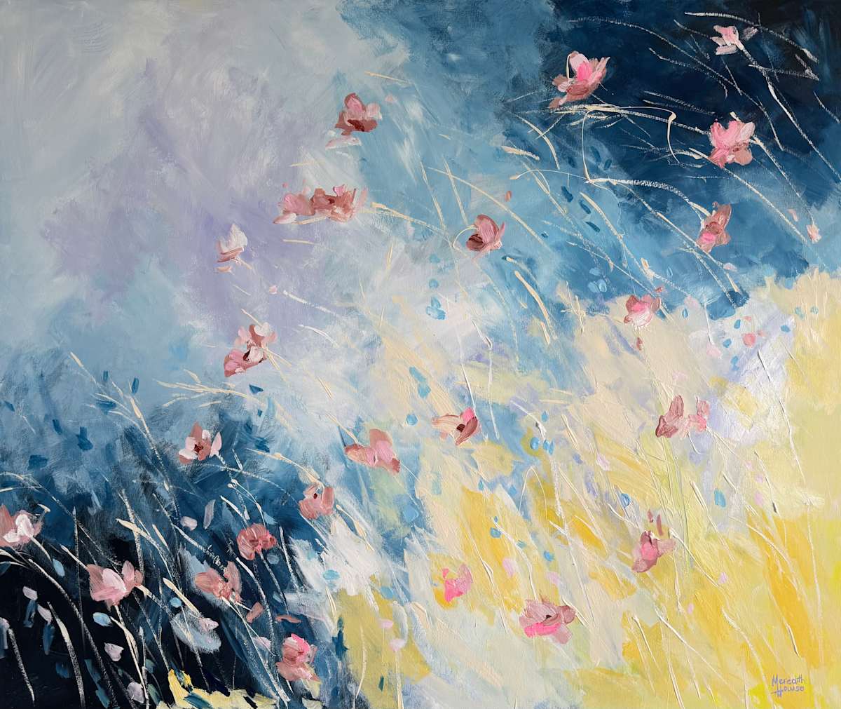 Seasons by Meredith Howse Art 