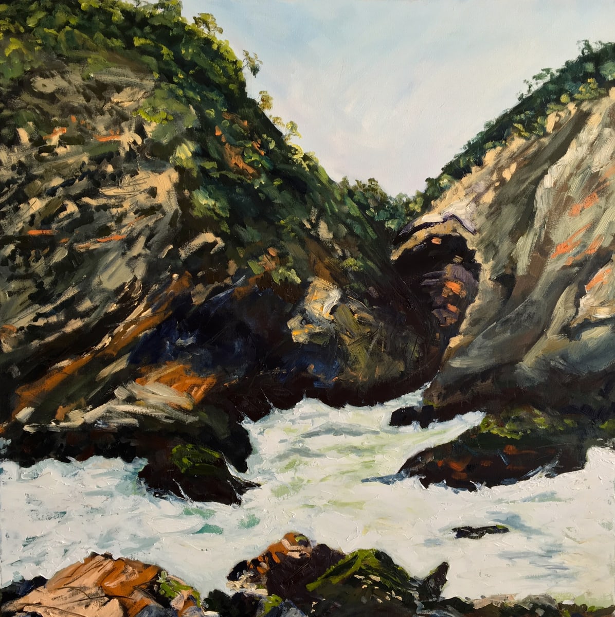 Awash by Meredith Howse Art, Image 6.