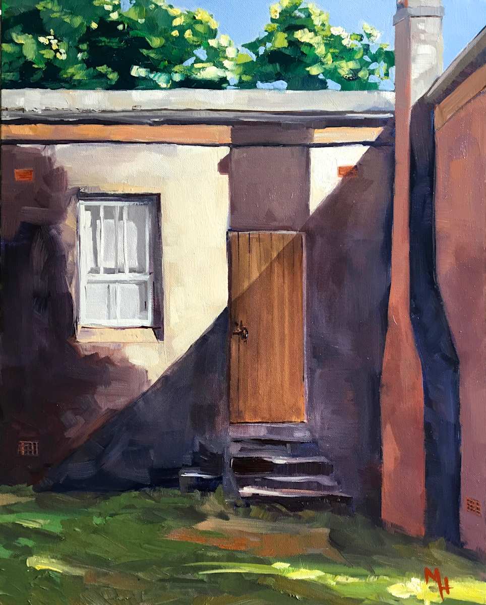 The Door by Meredith Howse Art, Image 1.