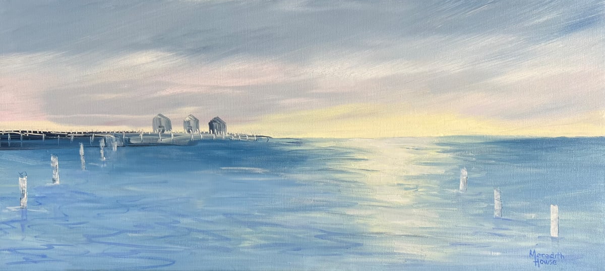 Good Morning by Meredith Howse Art, Image 10.