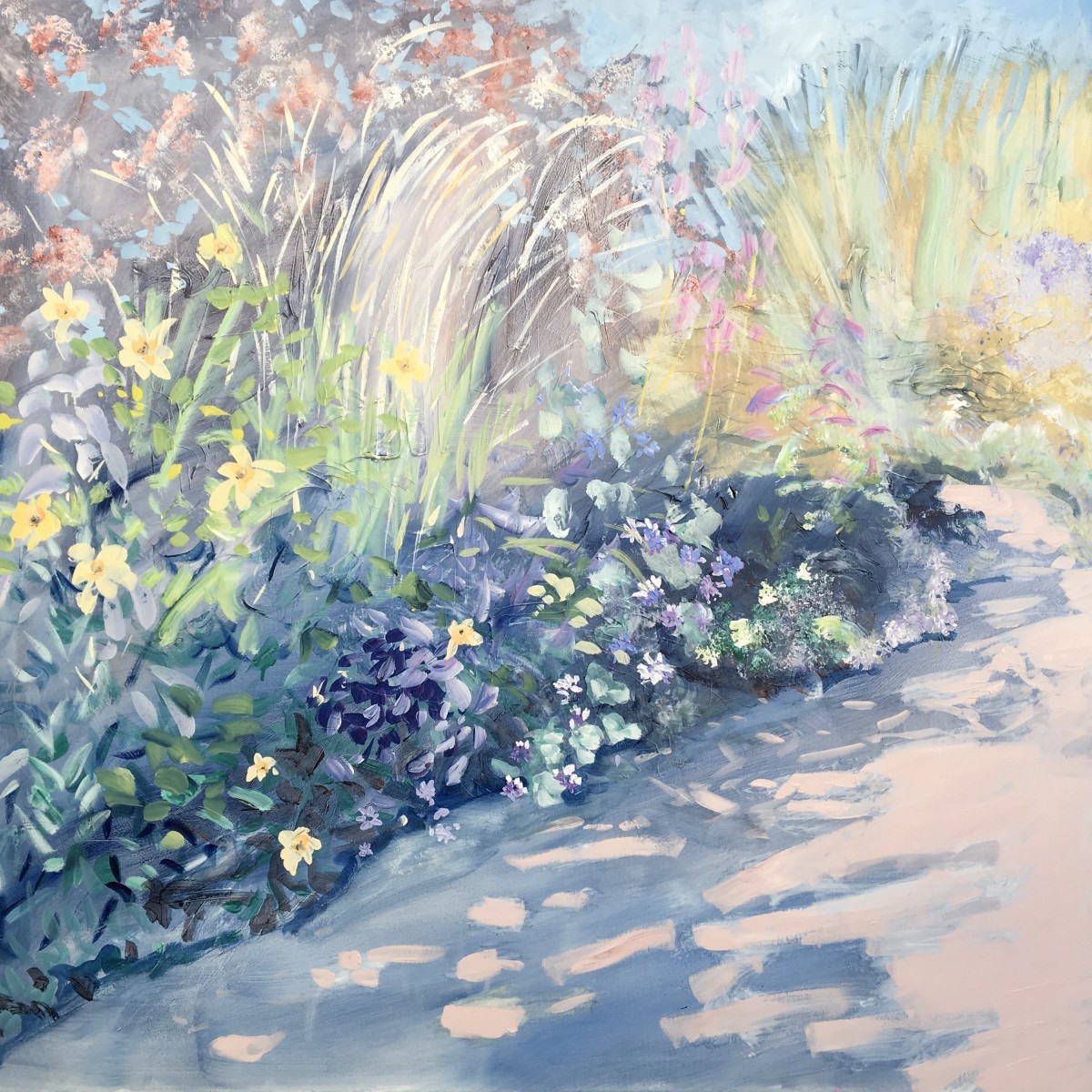 Early Spring by Meredith Howse Art 