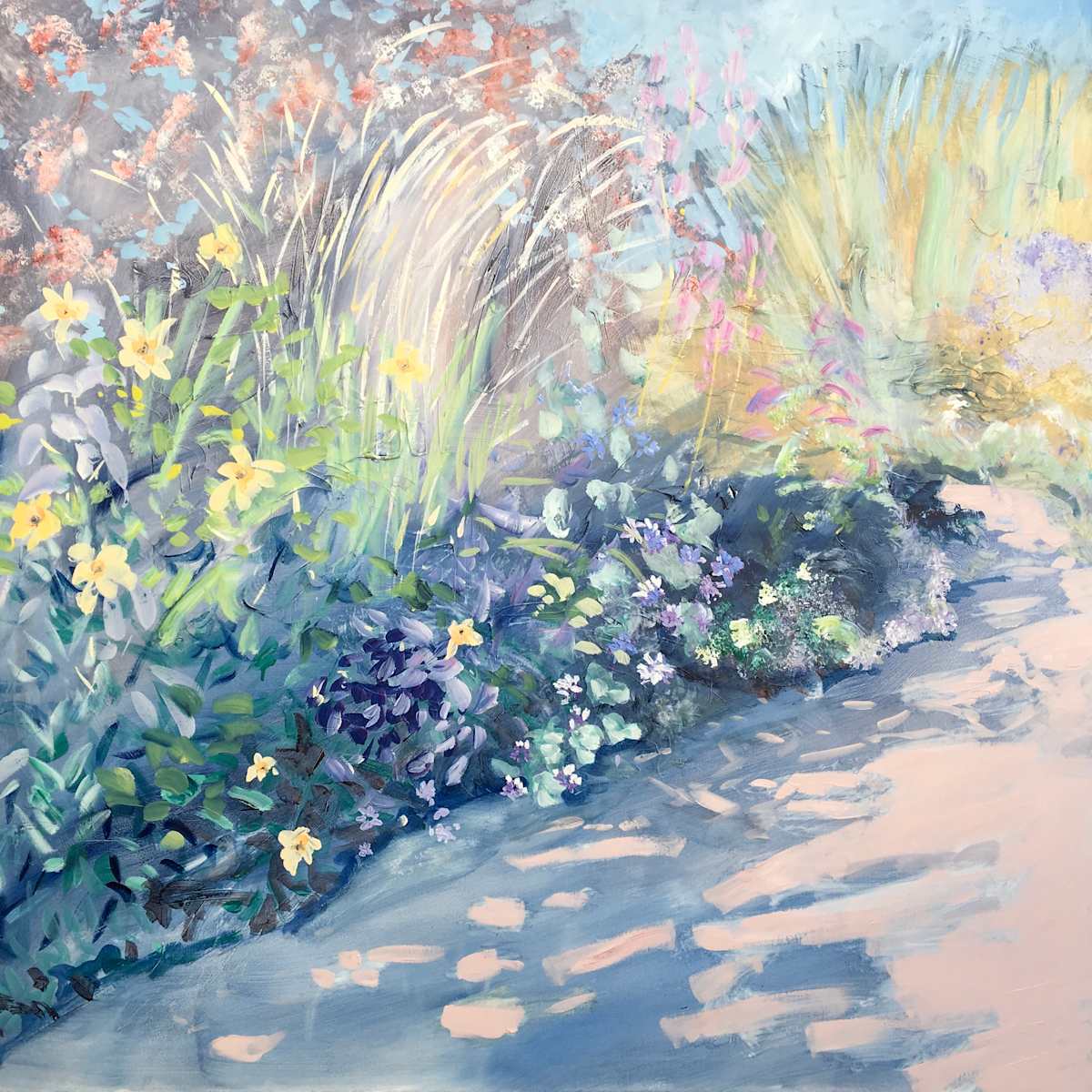 Early Spring by Meredith Howse Art, Image 4.