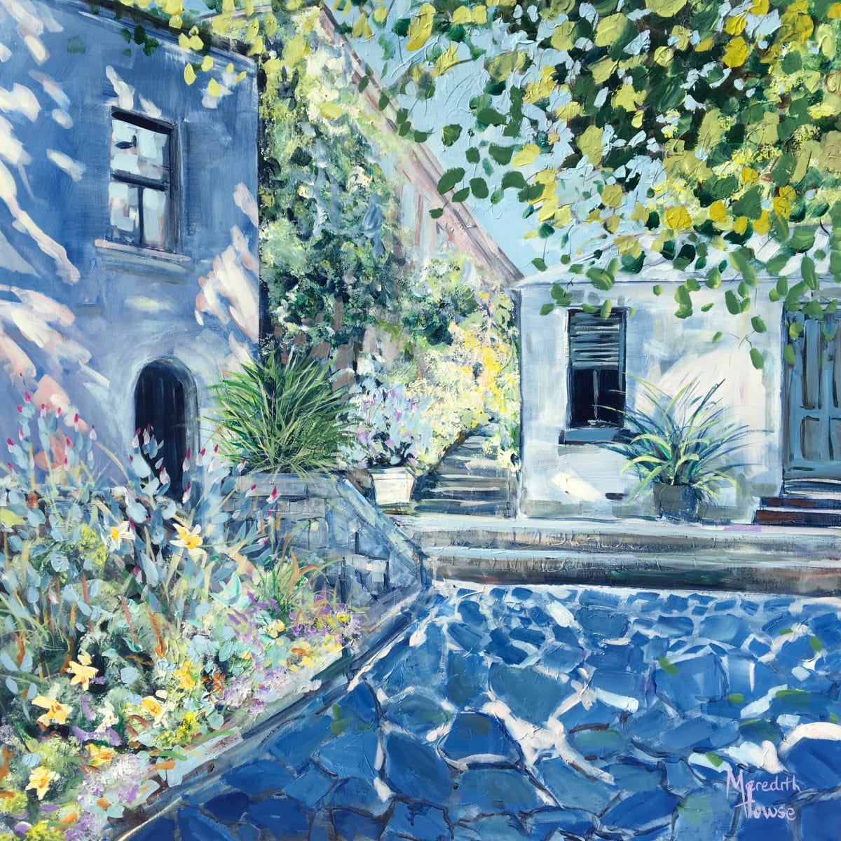 Romance by Meredith Howse Art, Image 4.
