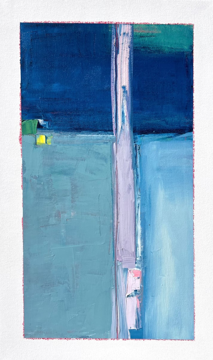 Abstract Thought 7th September by Meredith Howse Art, Image 2.