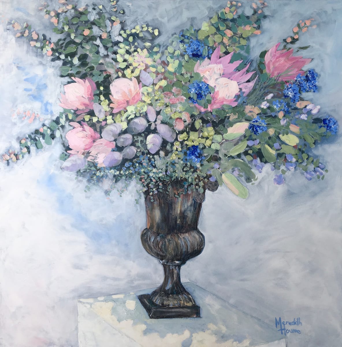 Margaret by Meredith Howse Art, Image 3.