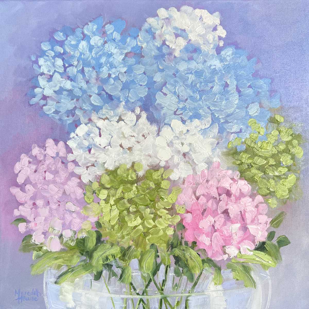Posies by Meredith Howse Art, Image 2.