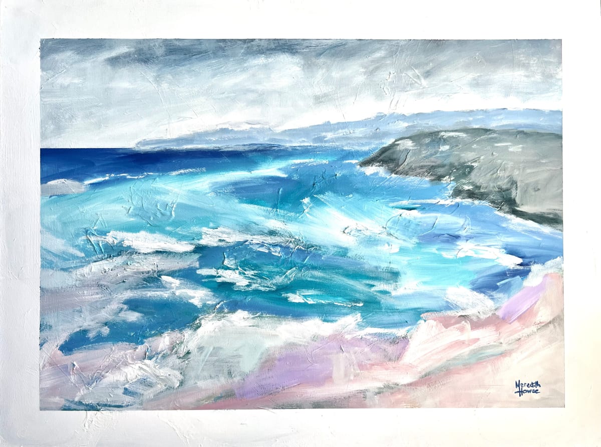 Bronte by Meredith Howse Art, Image 1.