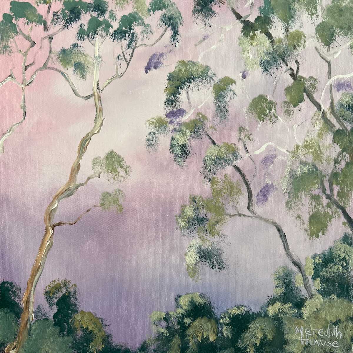 Illumination Ashgrove Gums by Meredith Howse Art, Image 2.