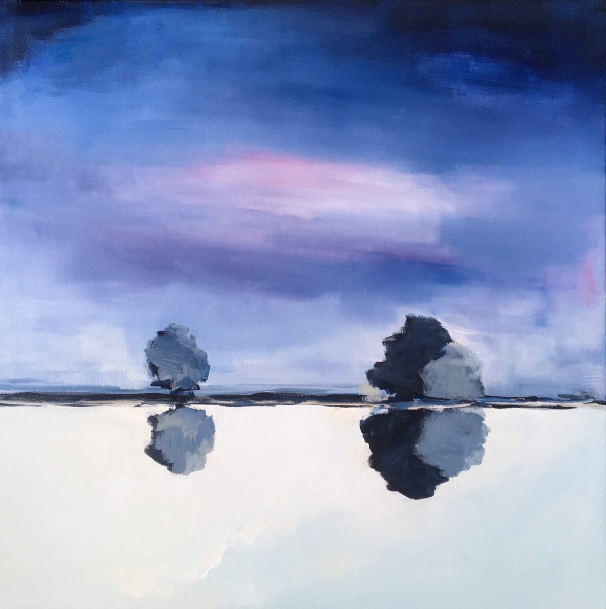 Silent Sounds by Meredith Howse Art 