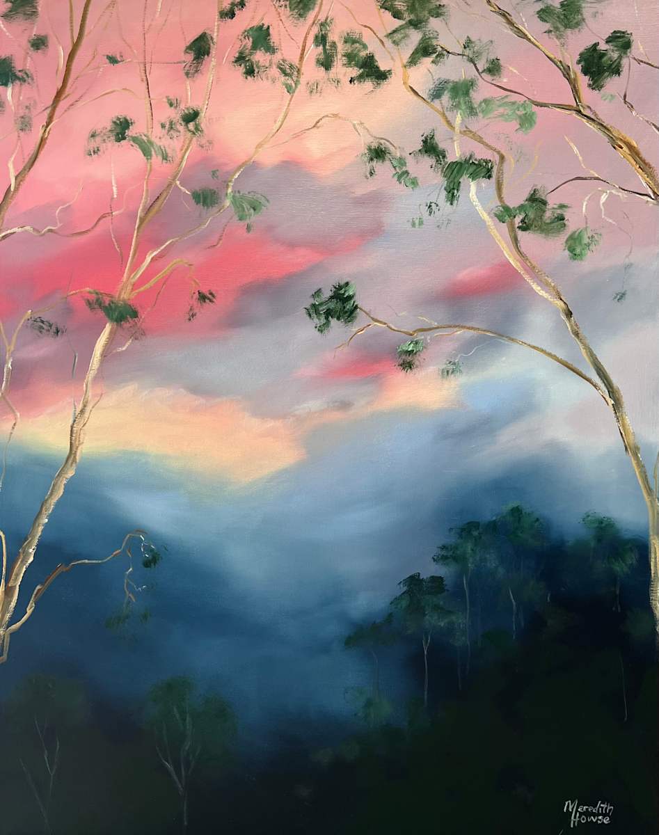 Illumination Barrington by Meredith Howse Art 