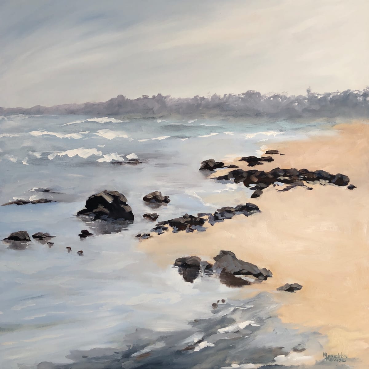 Salt by Meredith Howse Art, Image 1.
