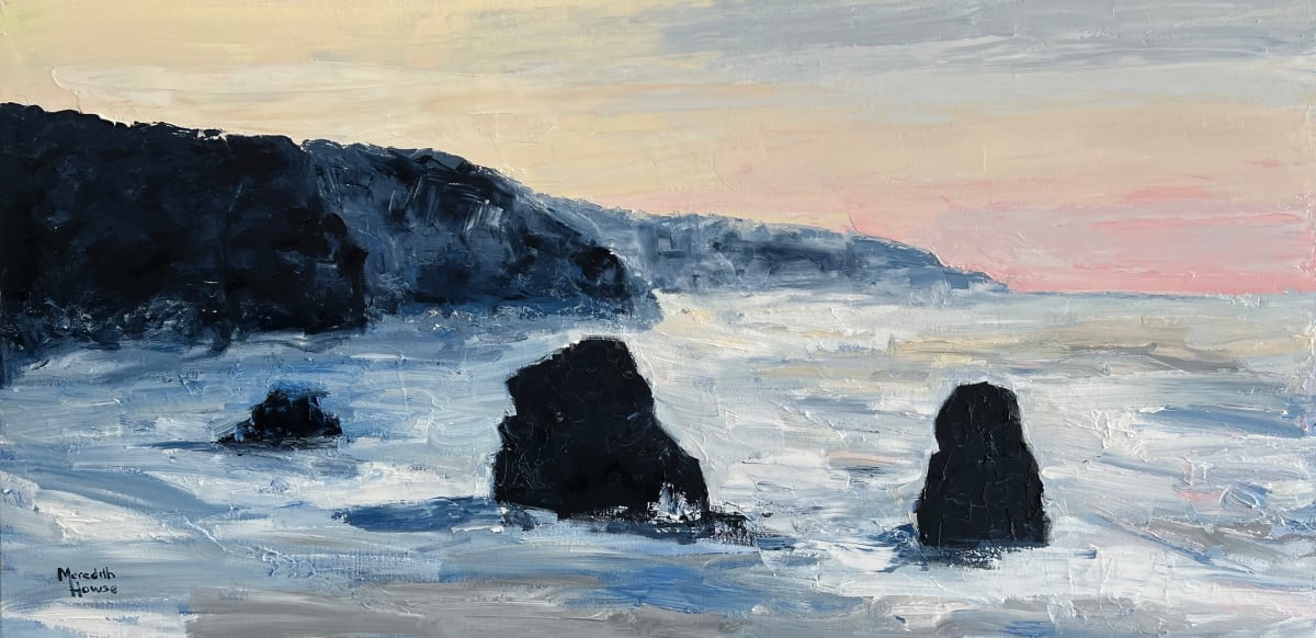 Great Southern Sea by Meredith Howse Art 