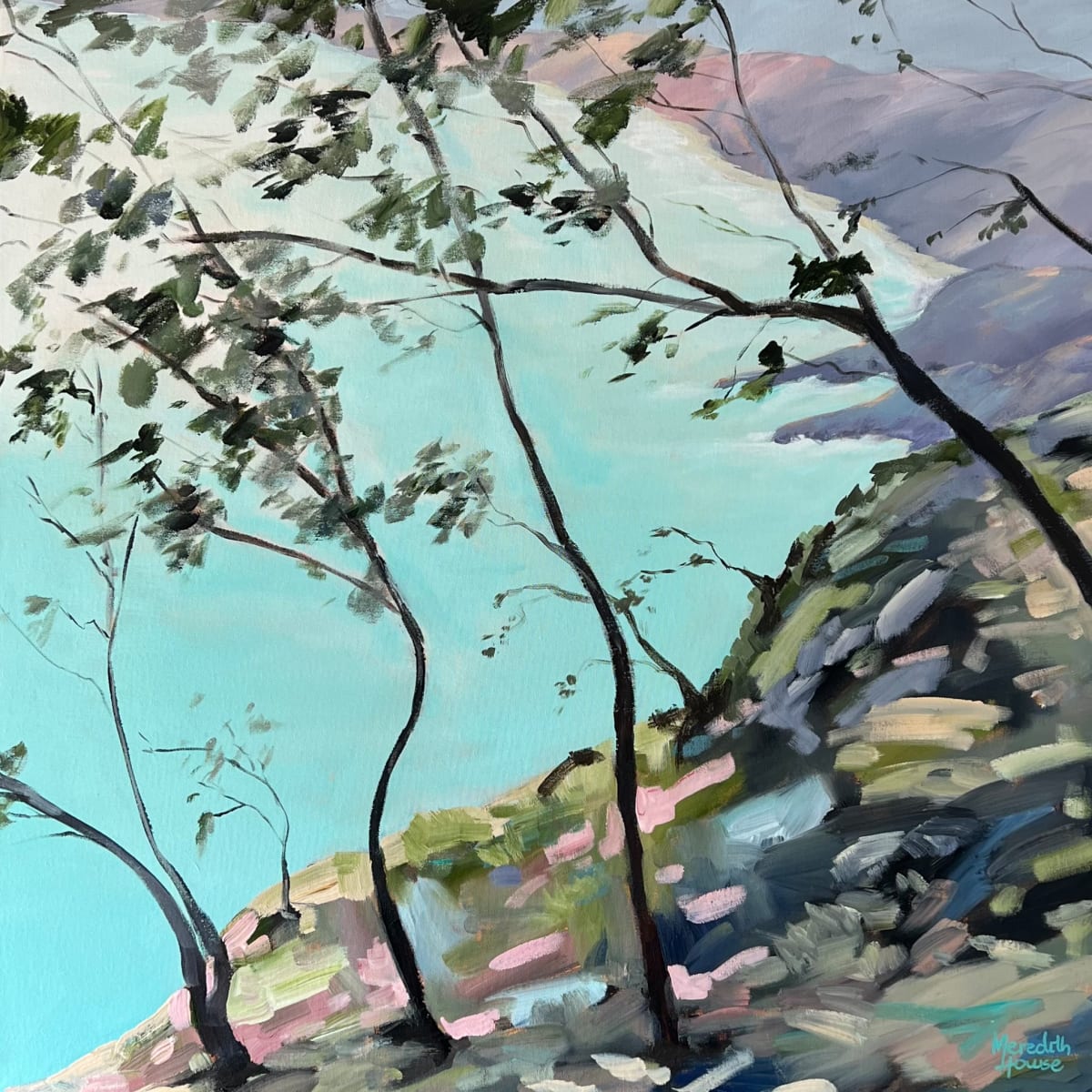 At Stradbroke by Meredith Howse Art, Image 1.