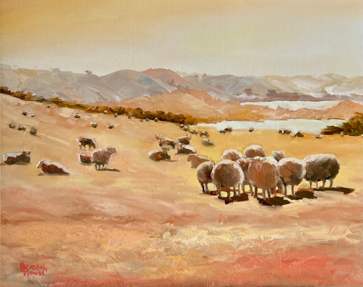 Directors Conference at Hill by Meredith Howse Art, Image 1.