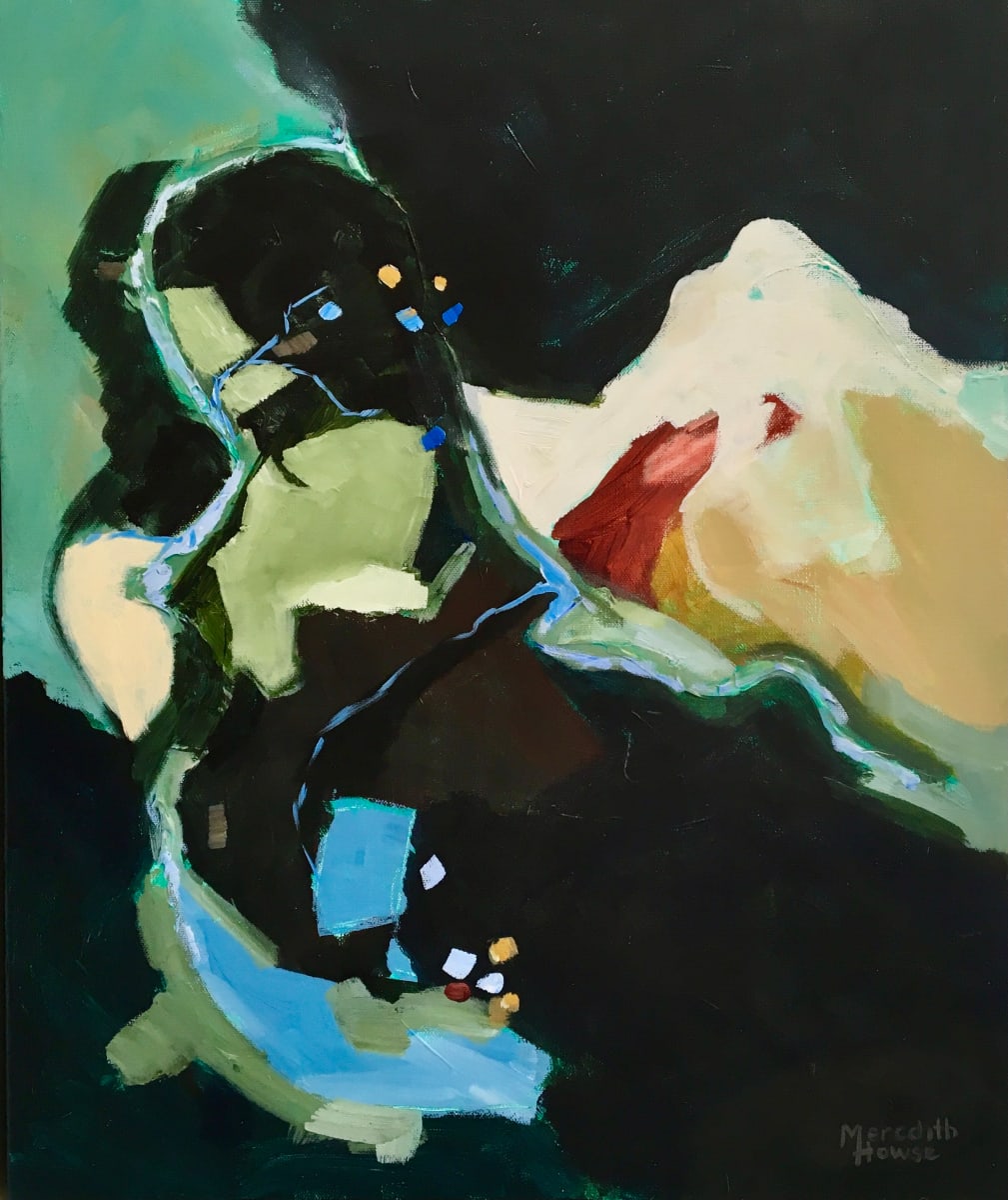 What You See by Meredith Howse Art, Image 2.