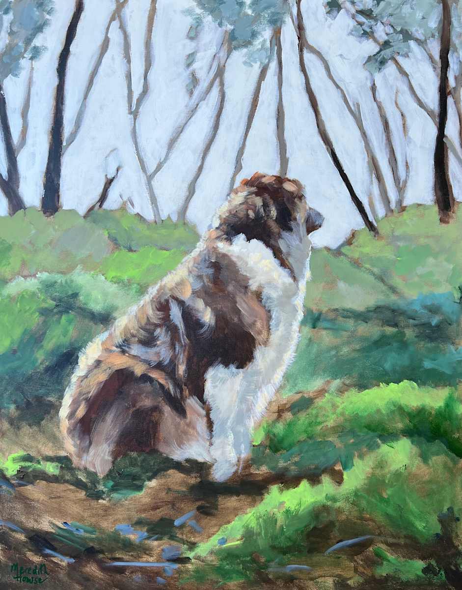 Fury's Forest by Meredith Howse Art, Image 1.