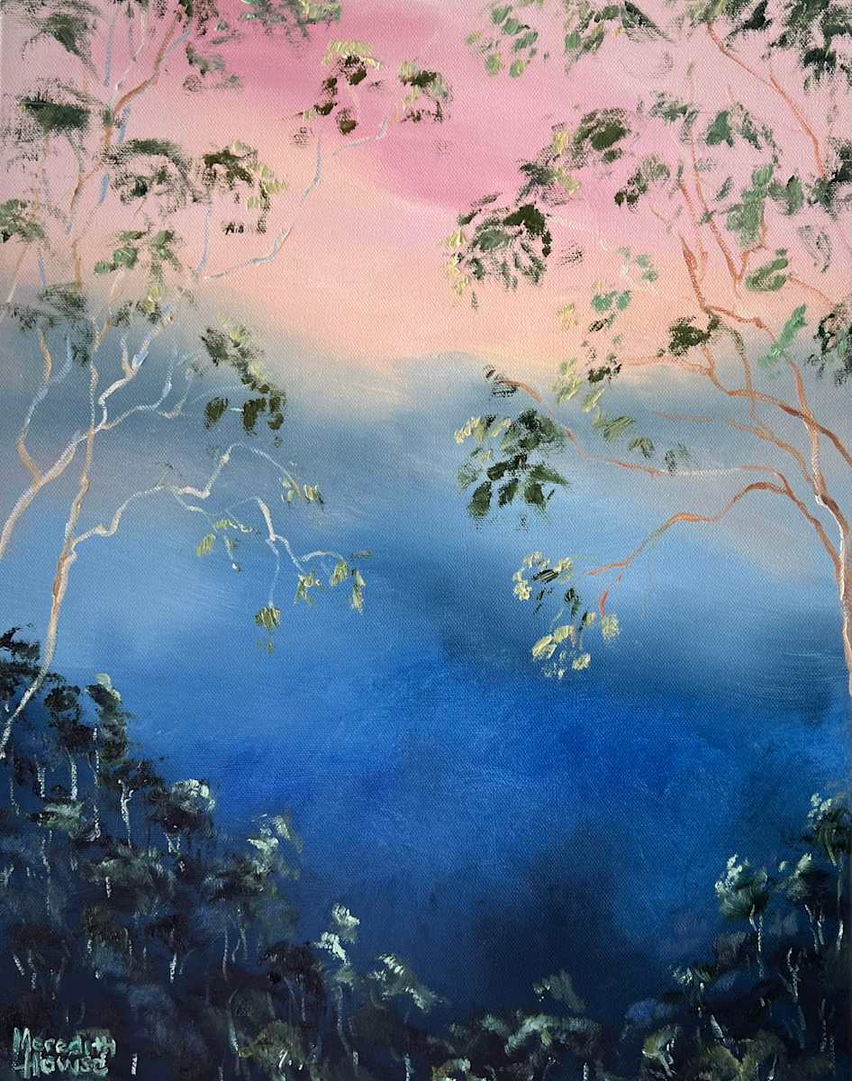 Illumination The Range by Meredith Howse Art, Image 2.