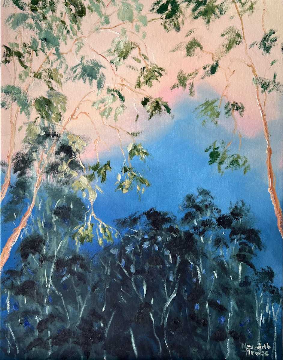 Illumination Timber Tops by Meredith Howse Art, Image 3.