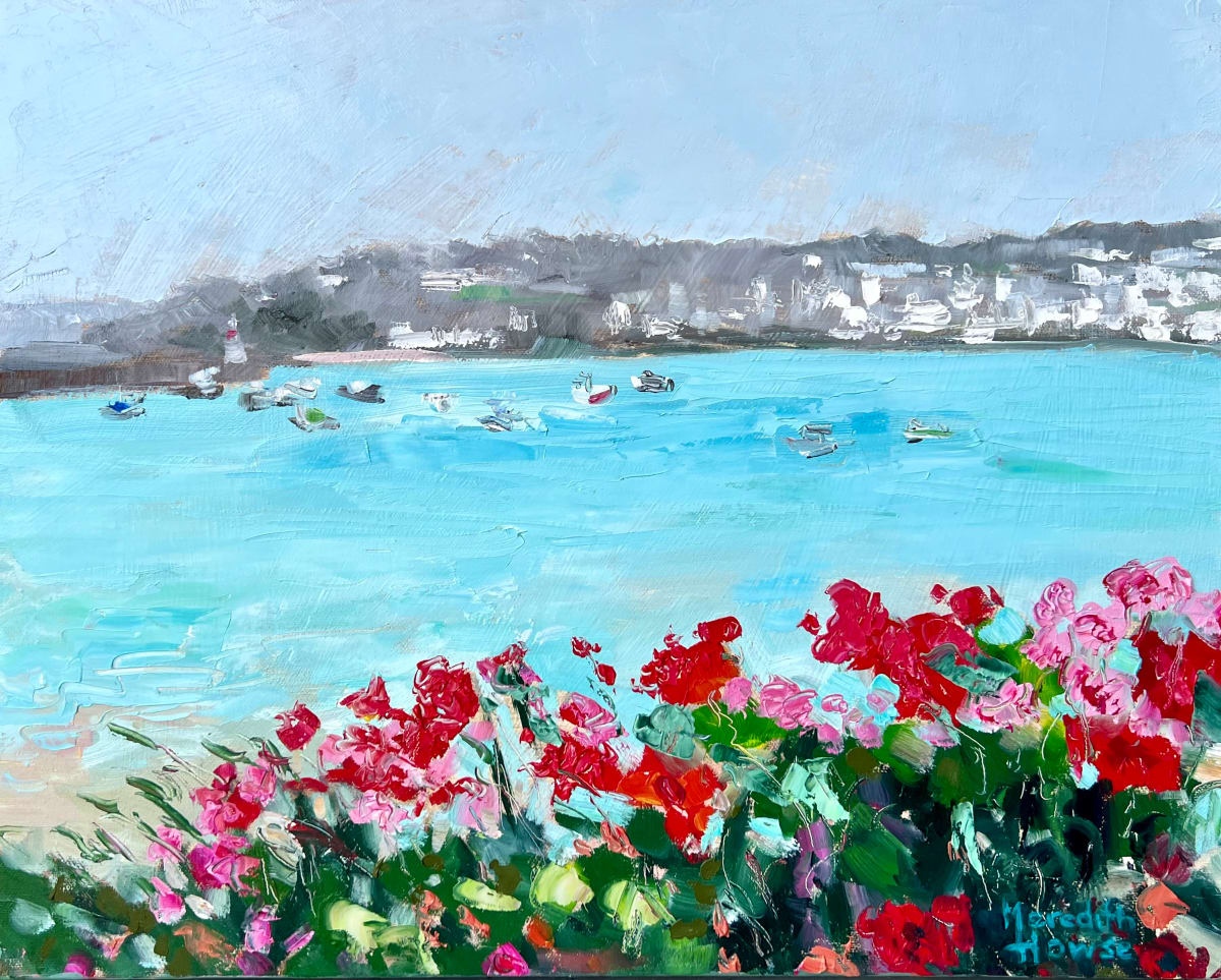 St Ives by Meredith Howse Art 