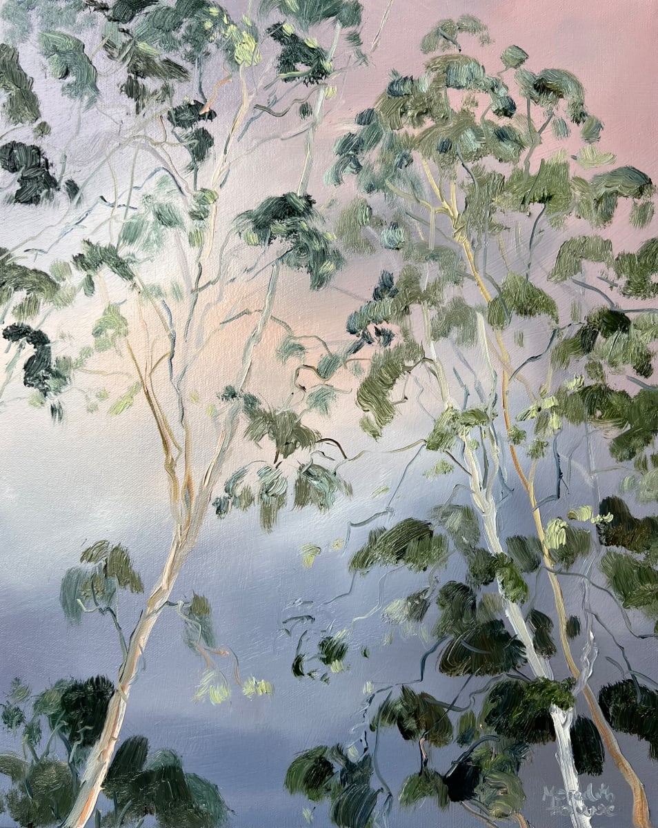 Illumination High Tops by Meredith Howse Art, Image 2.