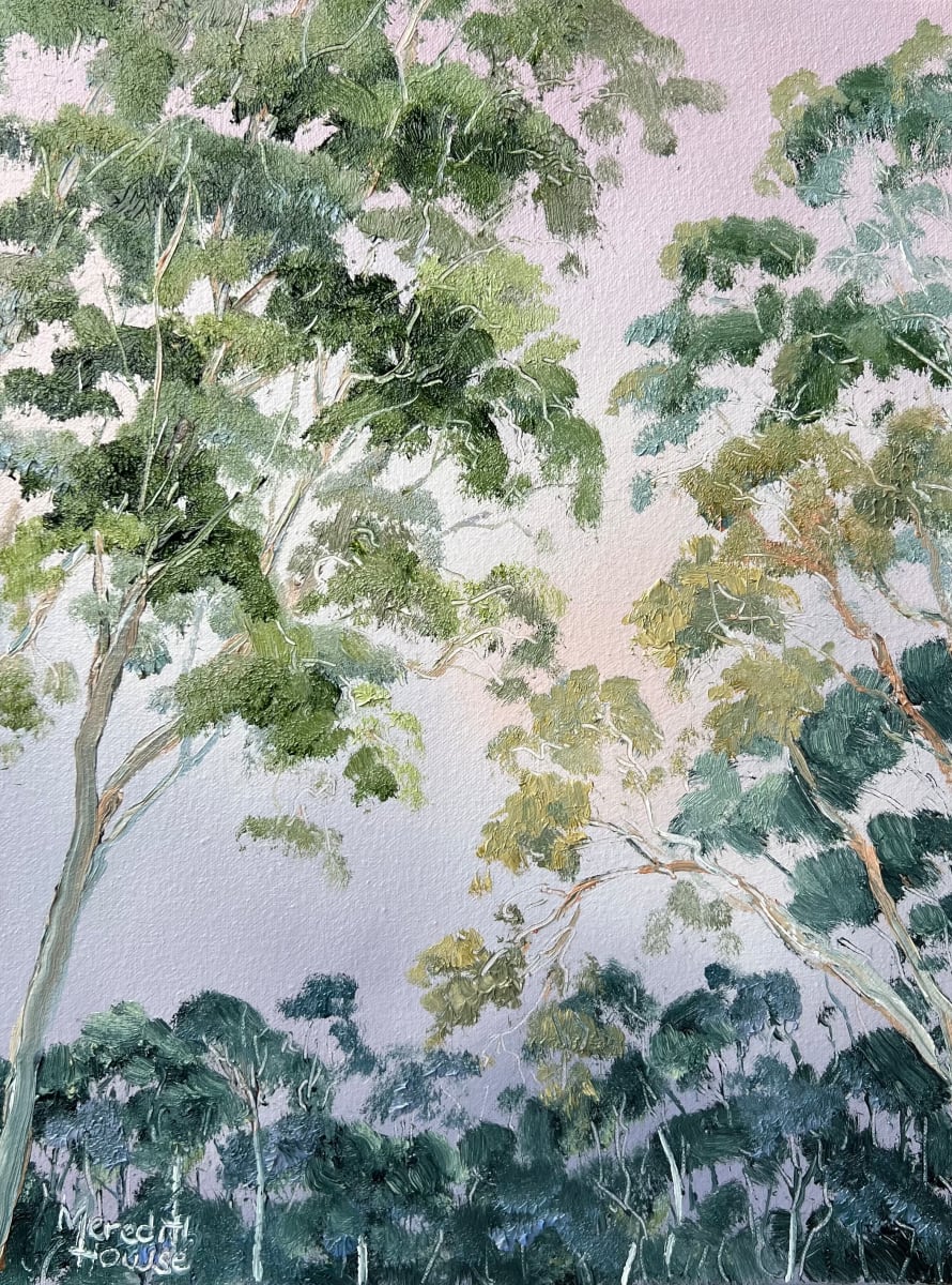 Illumination St Johns Wood by Meredith Howse Art, Image 2.