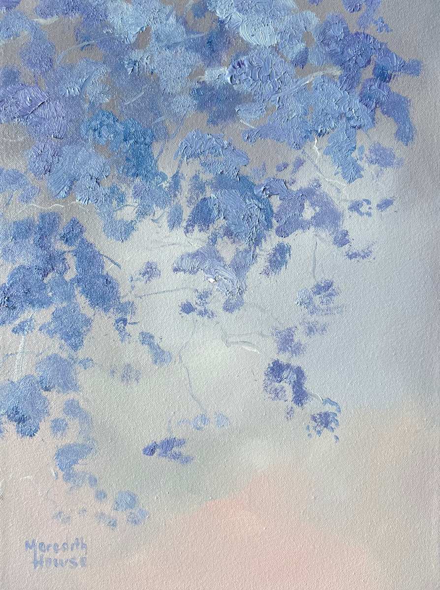Illumination September Blooms by Meredith Howse Art, Image 1.
