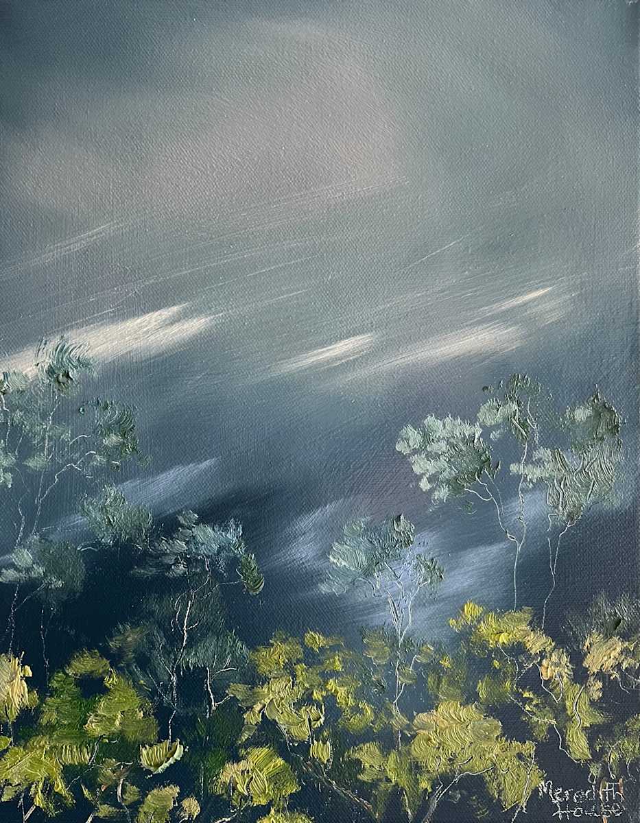 Illumination Breeze by Meredith Howse Art 