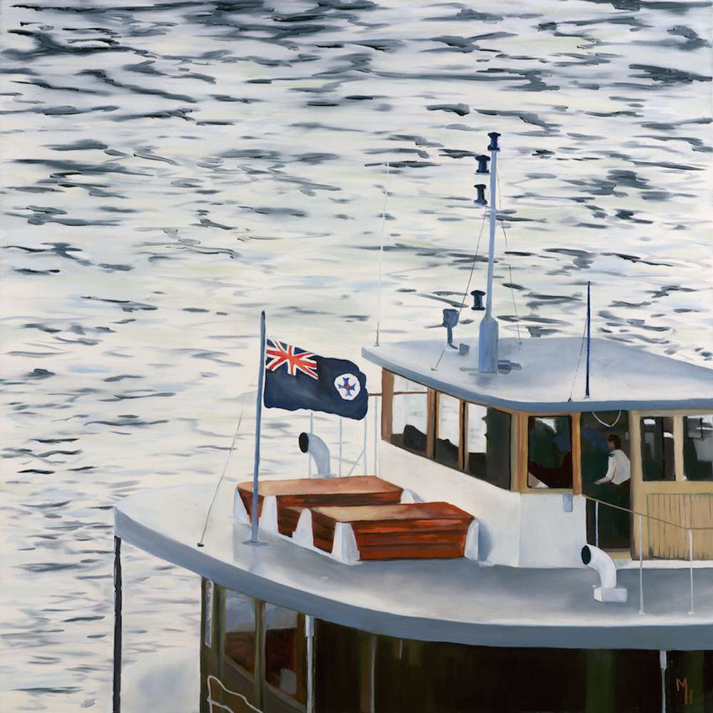 Kookaburra Queen by Meredith Howse Art, Image 1.