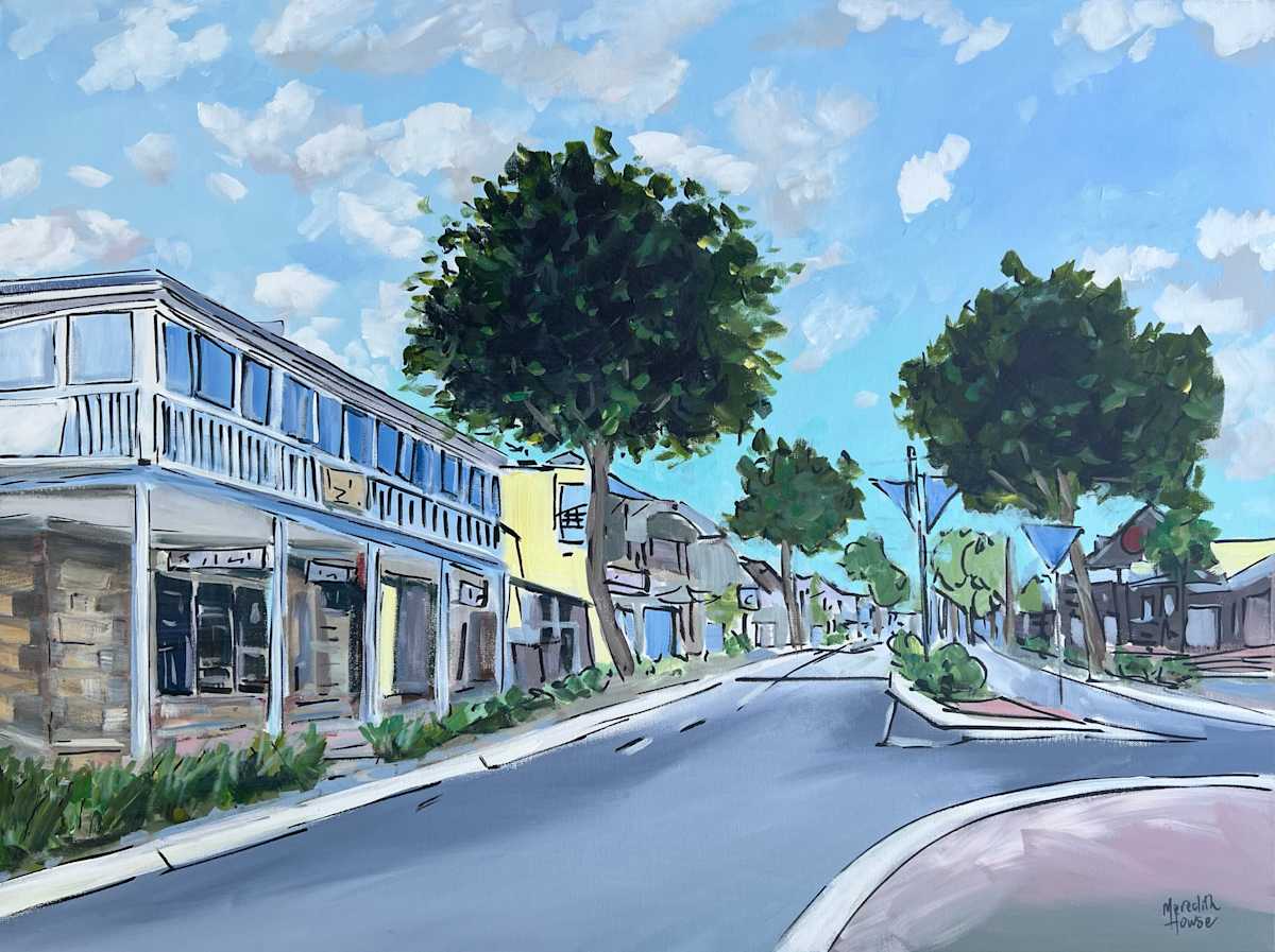 Margaret River by Meredith Howse Art 