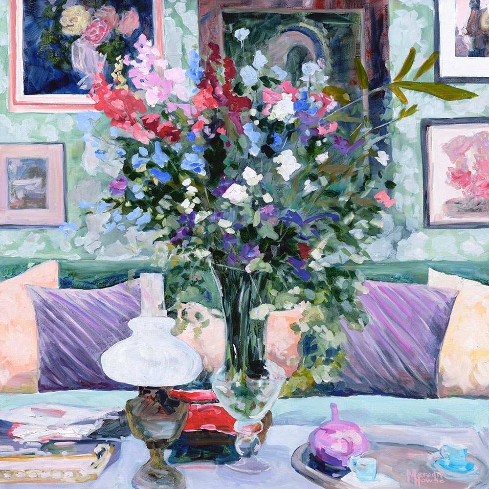 Anna by Meredith Howse Art, Image 6.