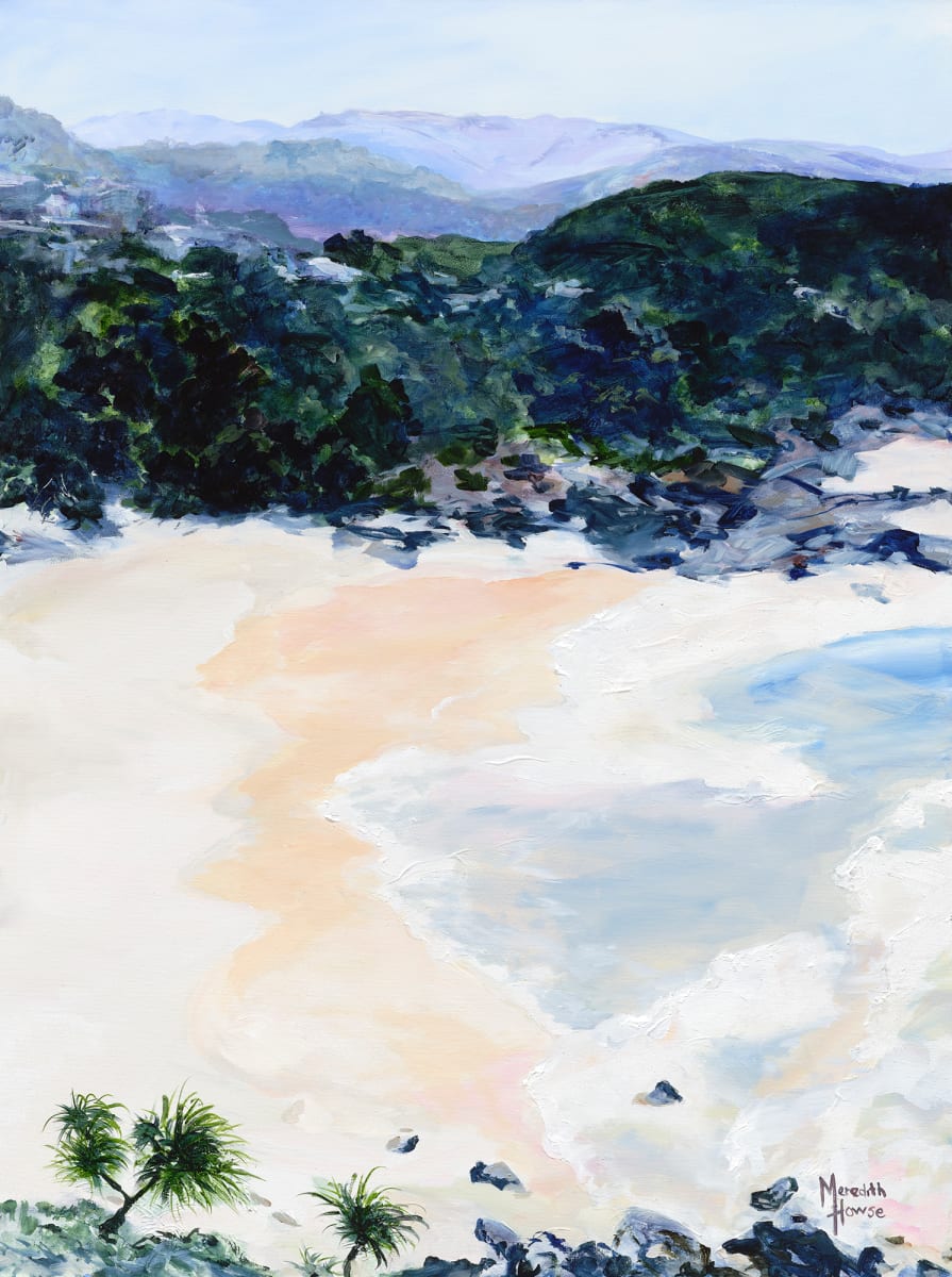 Cabarita by Meredith Howse Art 