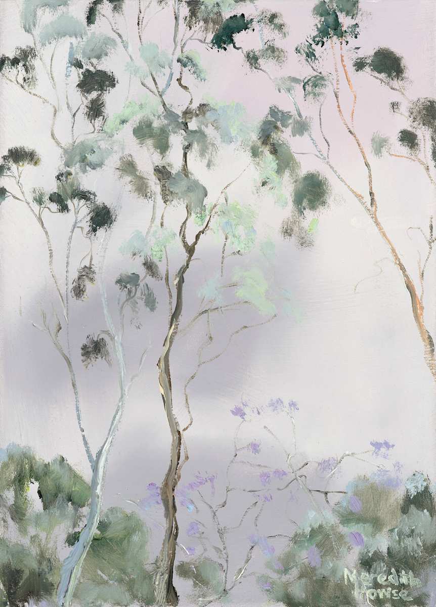 Illumination Ashgrove (Print) by Meredith Howse Art, Image 1.